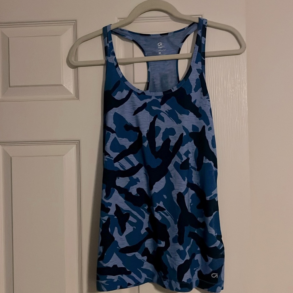 GapFit Breathe Tank Top